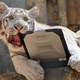 Illustration for article titled Panasonic Toughbook Survives Tiger Attacks, Elephant Stomps, and Gunshots